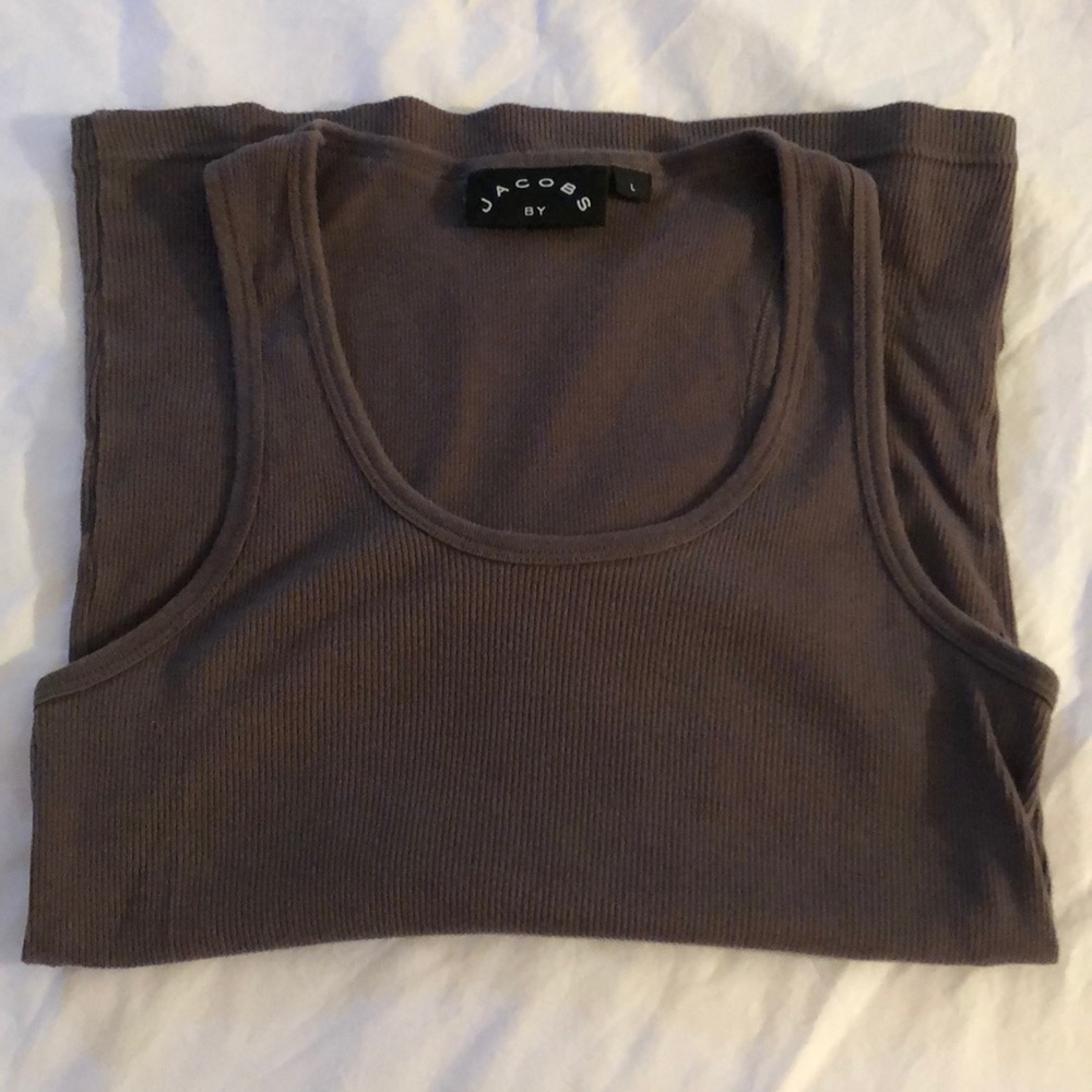 Marc by Marc Jacobs unisex tank top Large